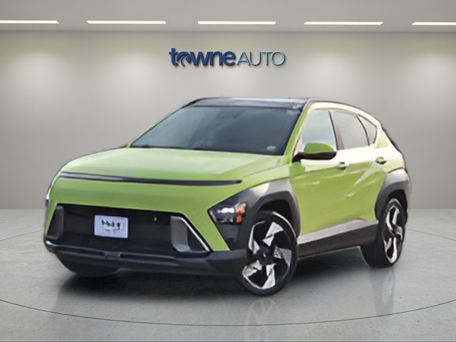 2024 Hyundai Kona Limited - Photo 11