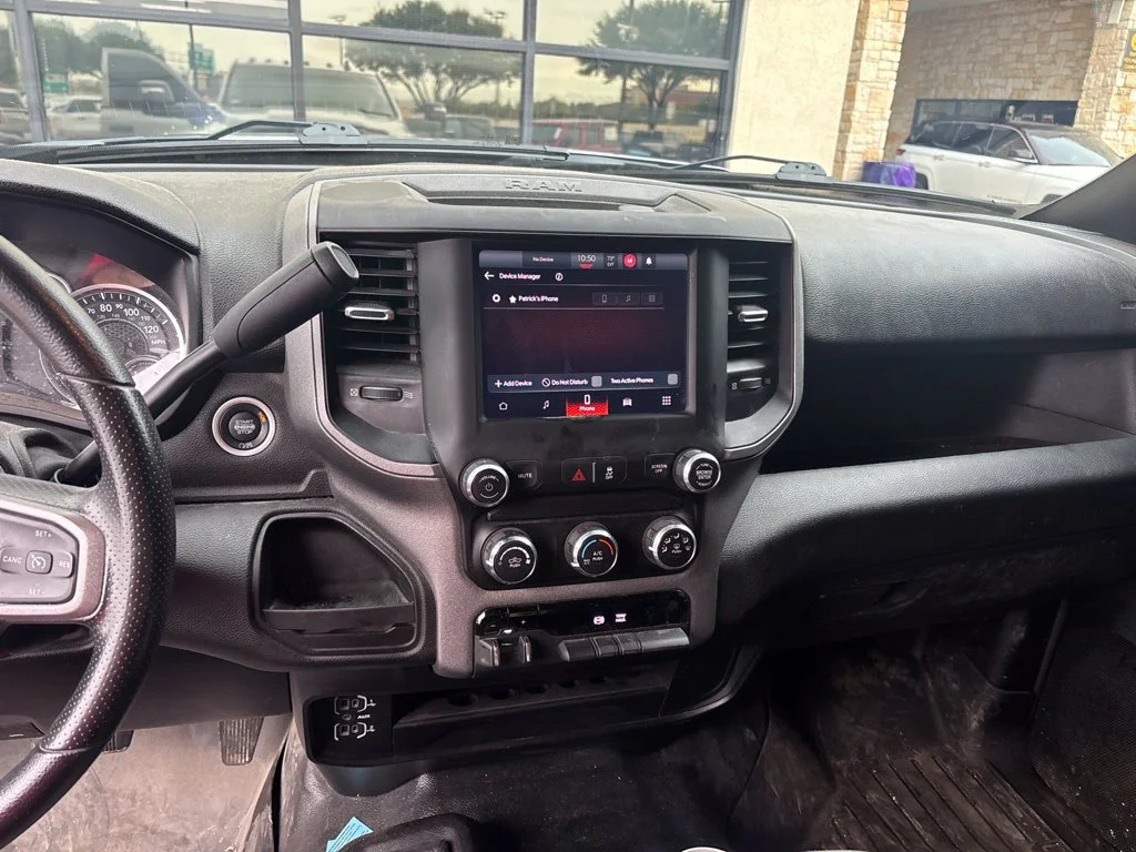 Certified Used 2024 Silver Ram Tradesman image 2