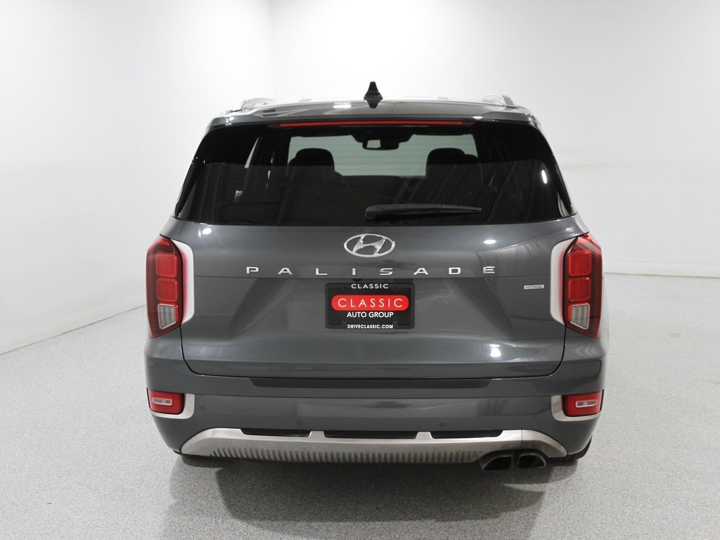 Used 2022 Rainforest Hyundai Calligraphy image 21