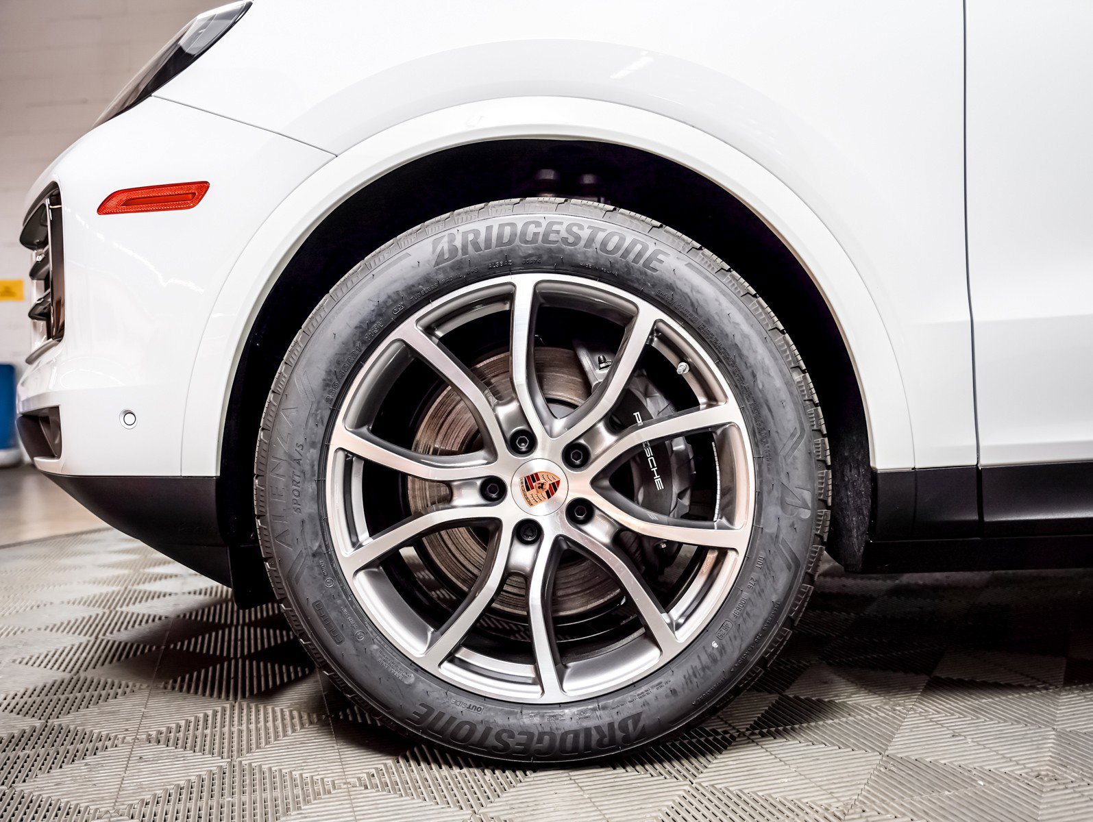 New 2026 White Porsche Coupe image 14
