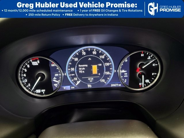 Used 2021 Gray Buick Avenir image 10