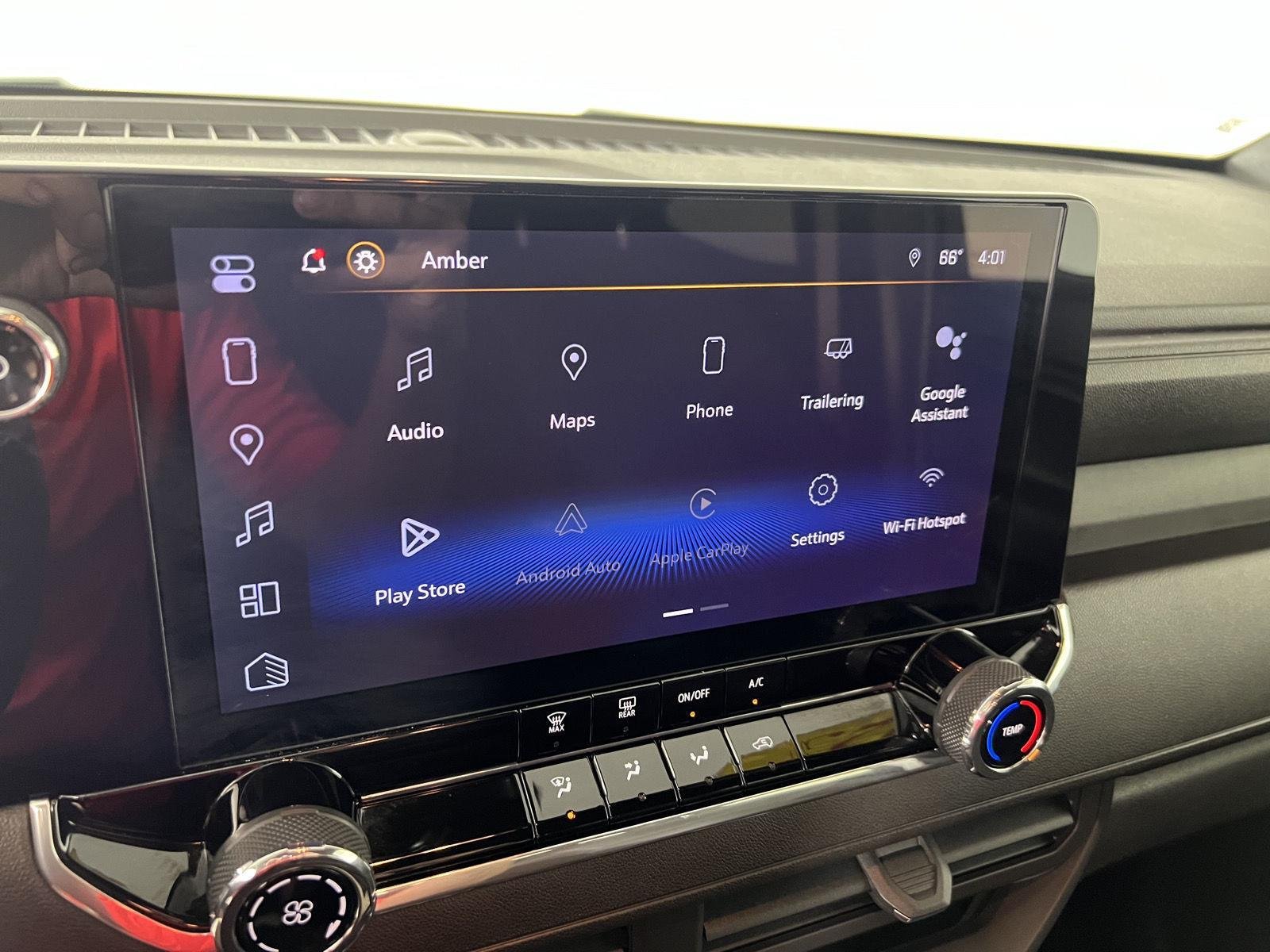 Used 2023 Summit White Chevrolet Trail Boss image 10