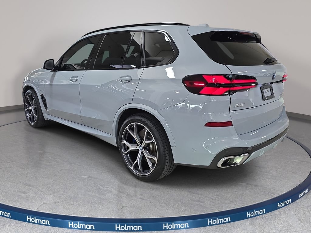 Certified Used 2024 Brooklyn Grey Metallic BMW xDrive50e image 8