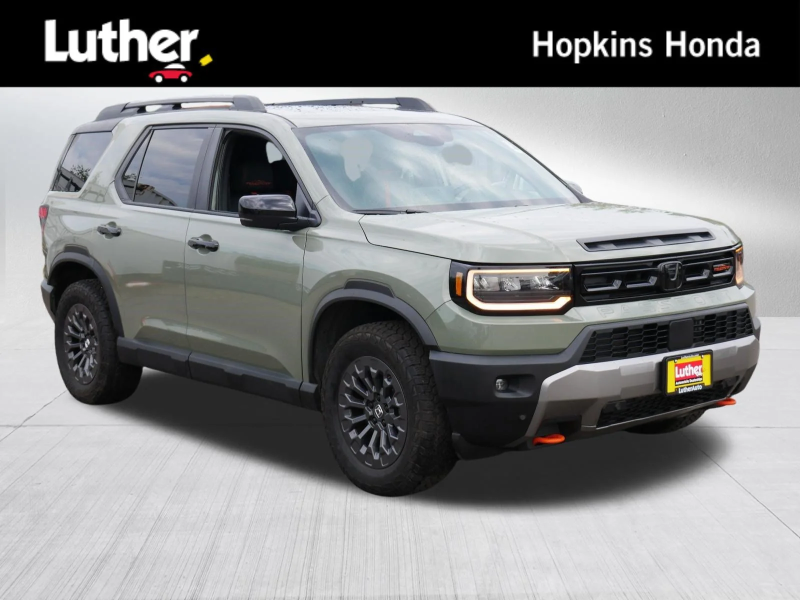2026 Honda Passport