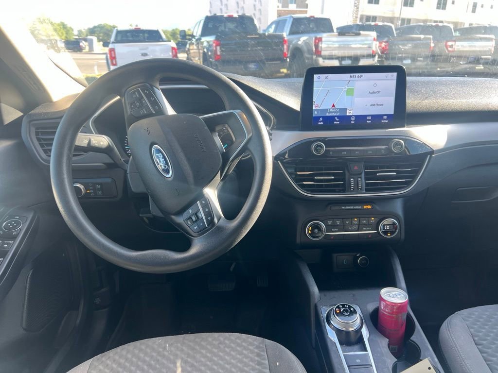Used 2020 Red Metallic Ford SE image 22