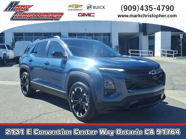 2025 Chevrolet Equinox
