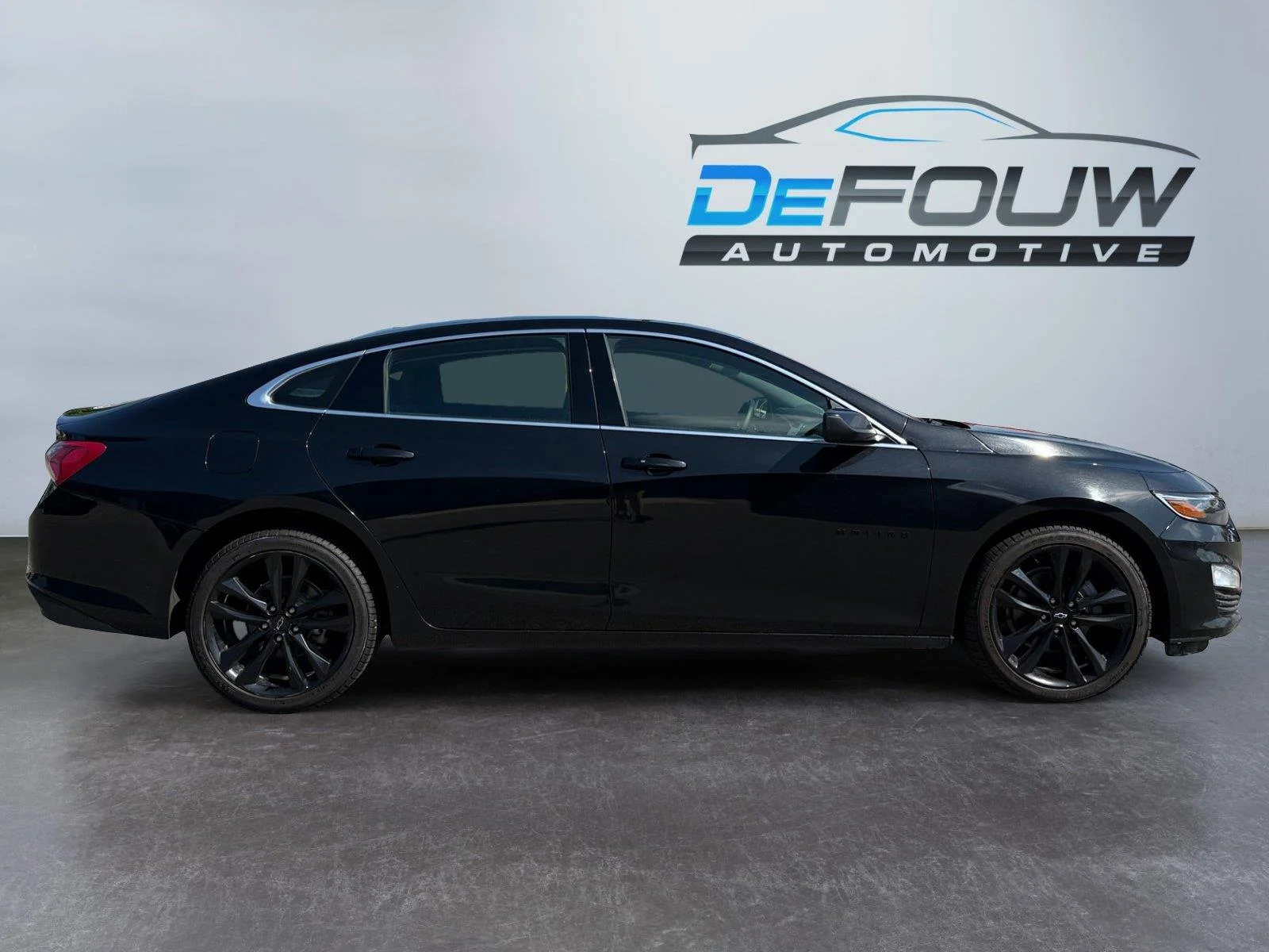 Used 2024 Mosaic Black Metallic Chevrolet 1LT image 2