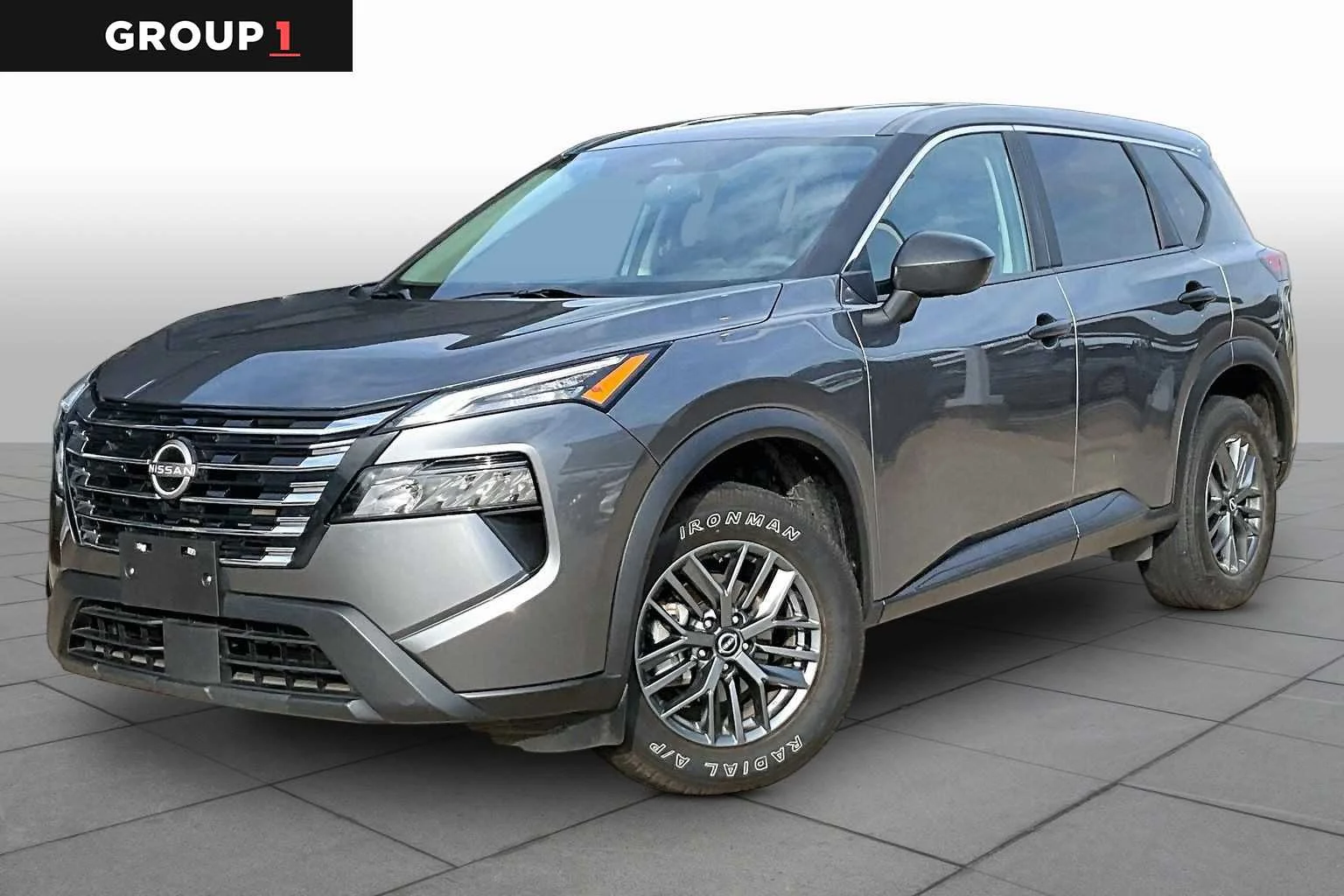 2024 Nissan Rogue