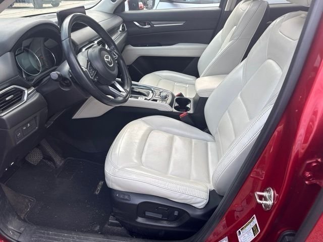Used 2021 Soul Red Crystal Metallic Mazda Grand Touring image 10