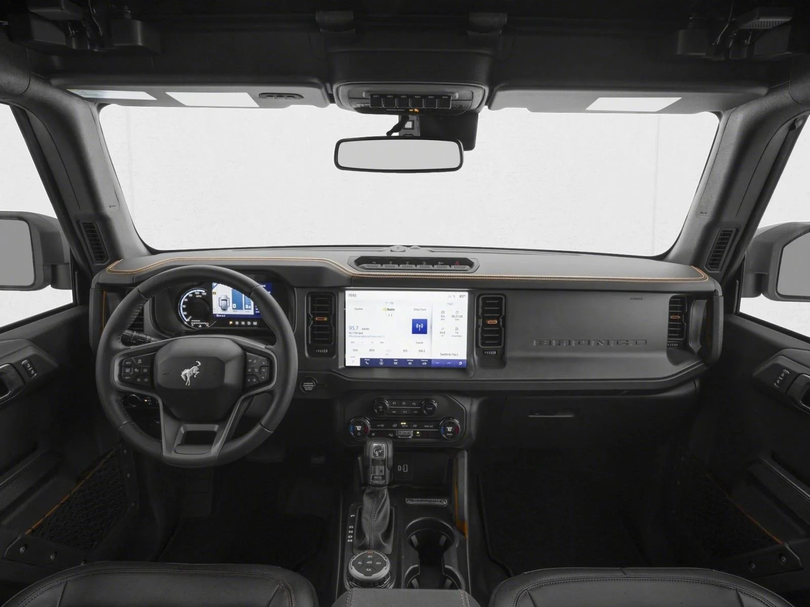New 2026 Avalanche Gray Ford Badlands® image 30