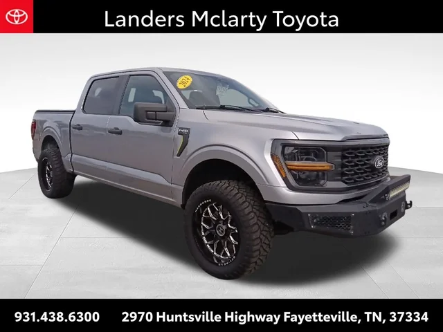 2024 Ford F-150 STX