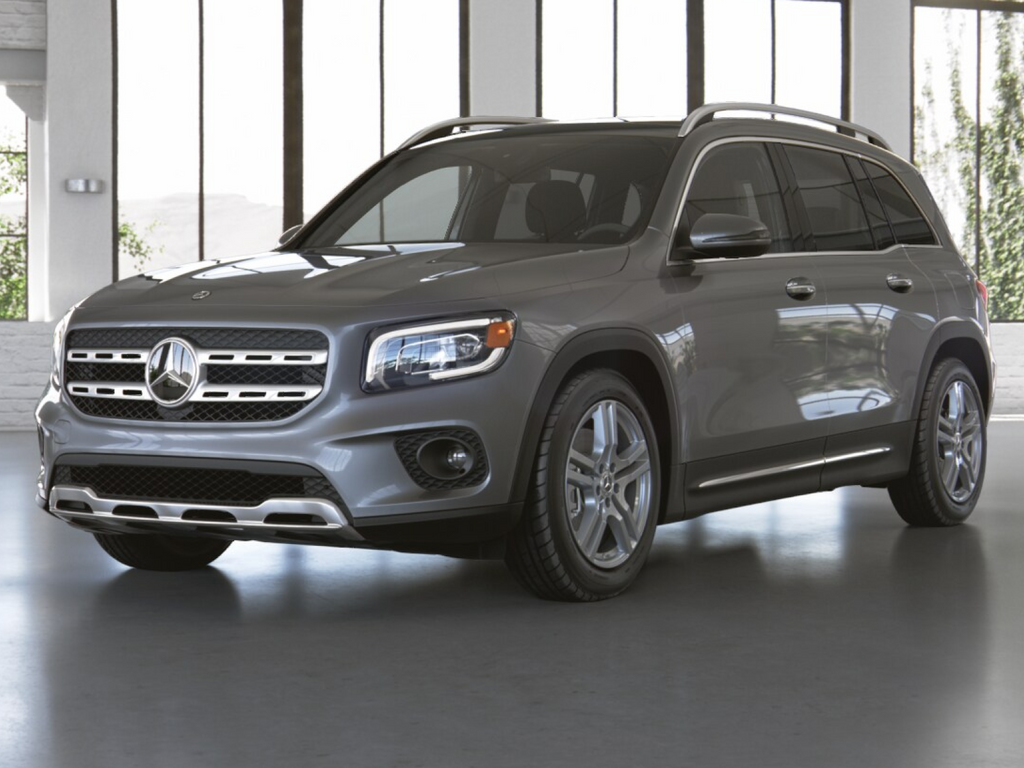 2022 Mercedes-Benz GLB GLB 250 4MATIC's photo