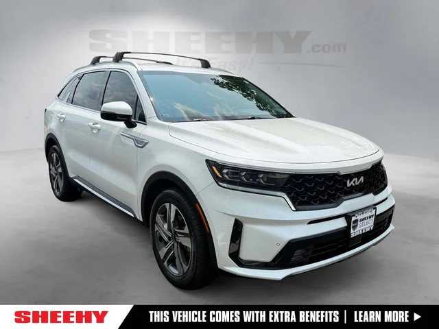 2022 Kia Sorento Plug-In Hybrid SX