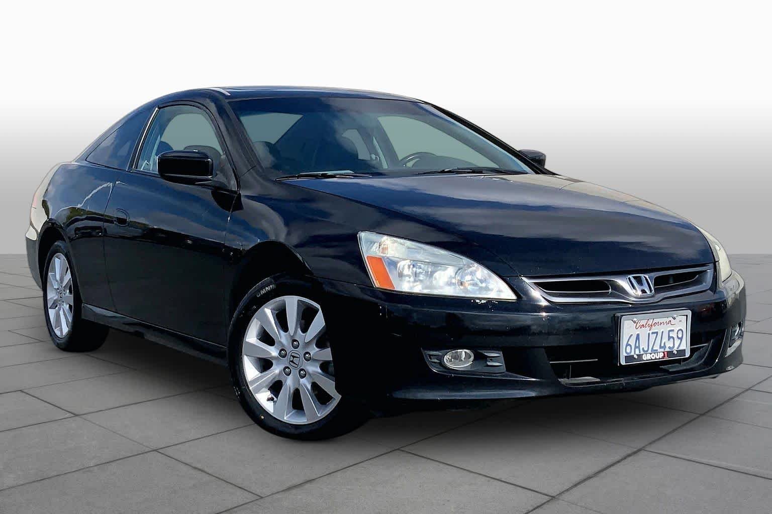 Used 2007 Honda Accord 3.0 EX with VIN 1HGCM82687A006930 for sale in Sacramento, CA