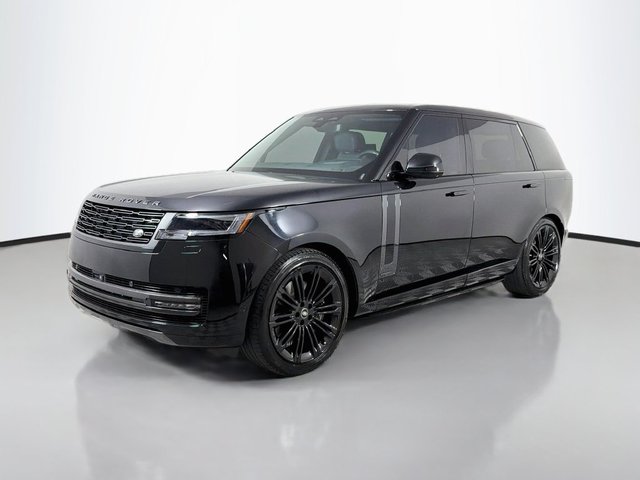 2025 Land Rover Range Rover Autobiography