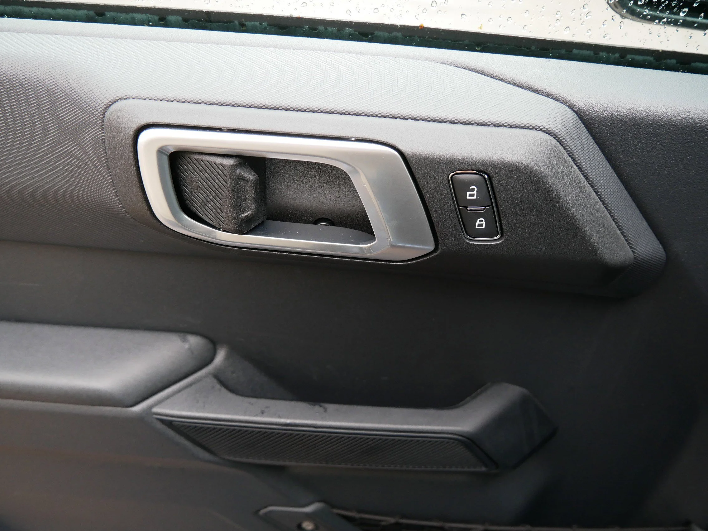 New 2025 Azure Gray Metallic Ford Base image 20