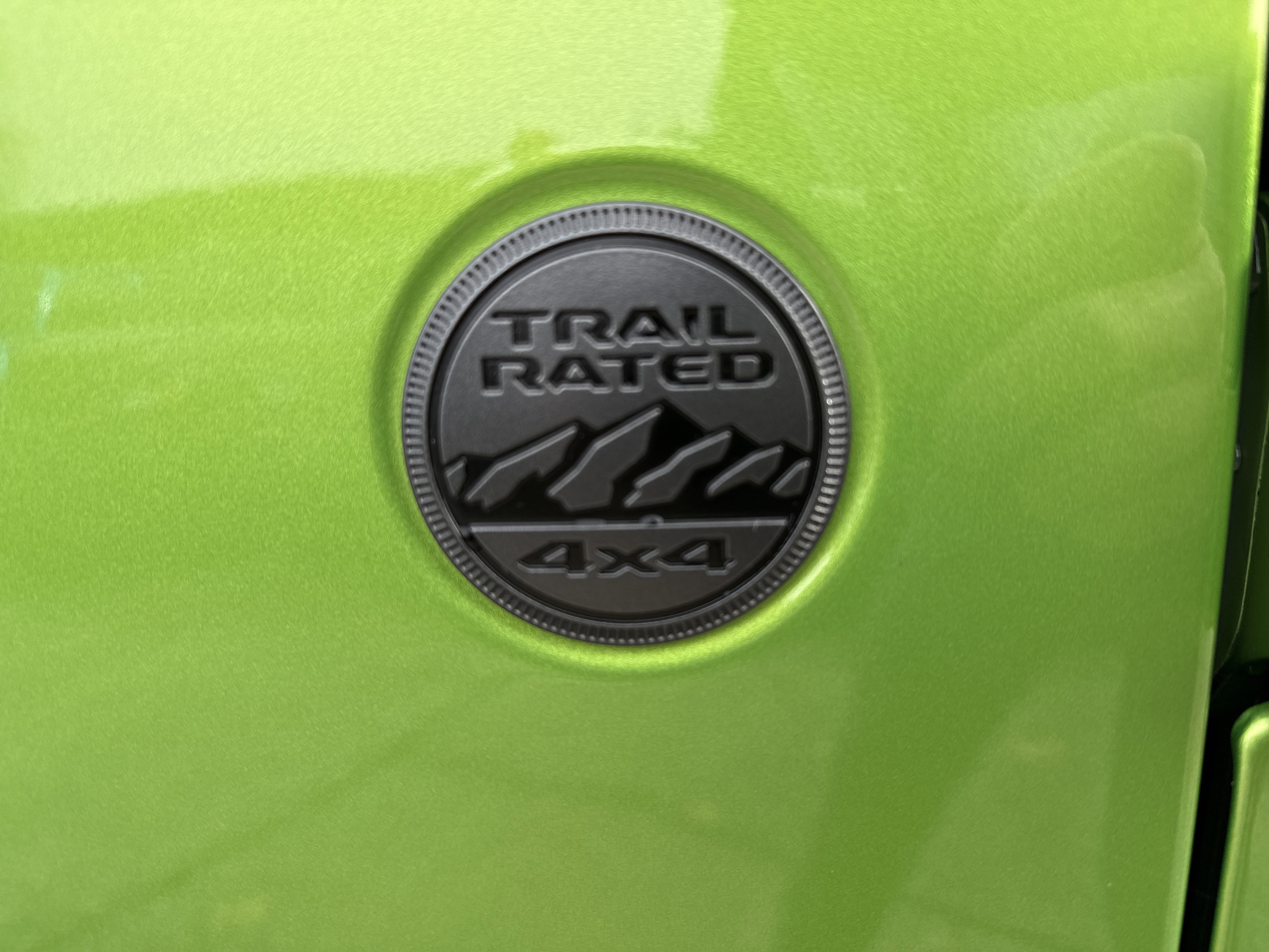 New 2026 Mojito Clearcoat Jeep Sport S image 13