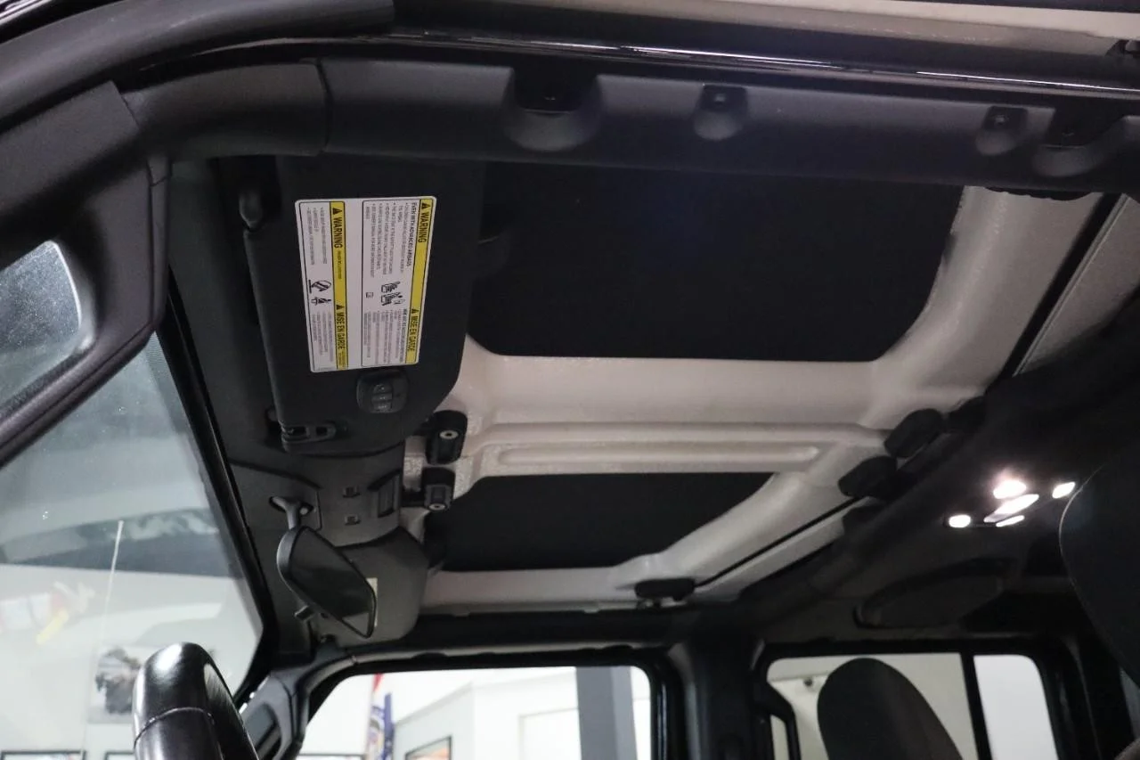 2021 Jeep Wrangler Unlimited Rubicon - Photo 22