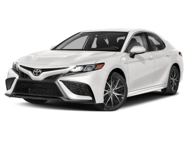 2022 Toyota Camry SE AWD's photo