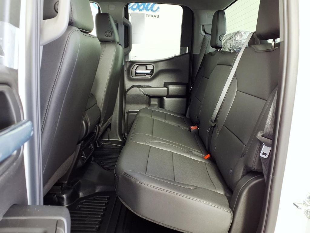 New 2026 Summit White GMC Pro image 10