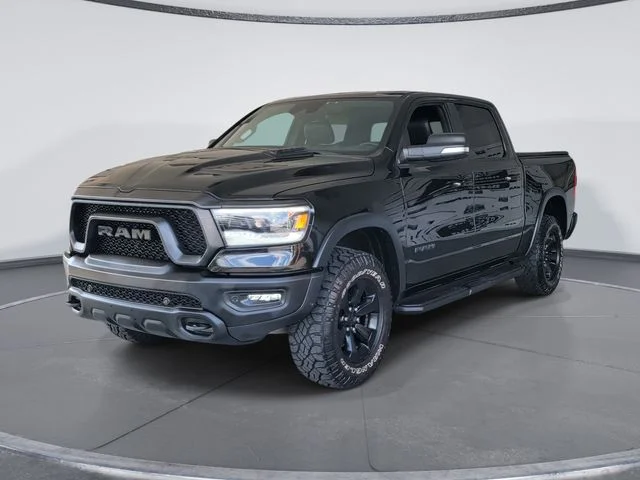 Used 2021 Black Ram Rebel image 4
