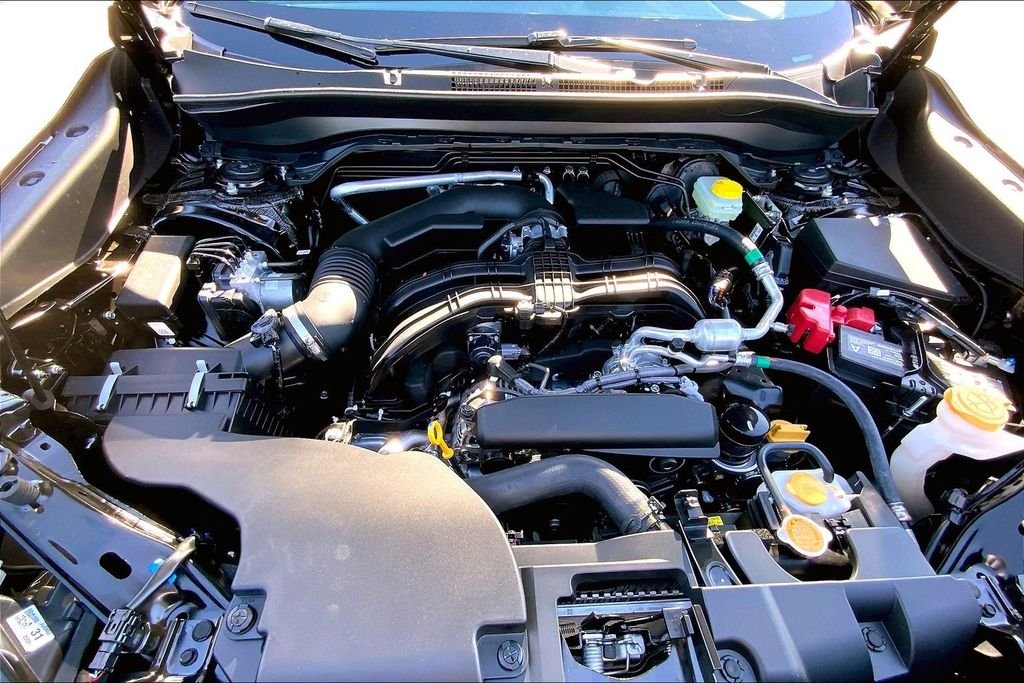 2026 Subaru Forester Wilderness - Photo 11