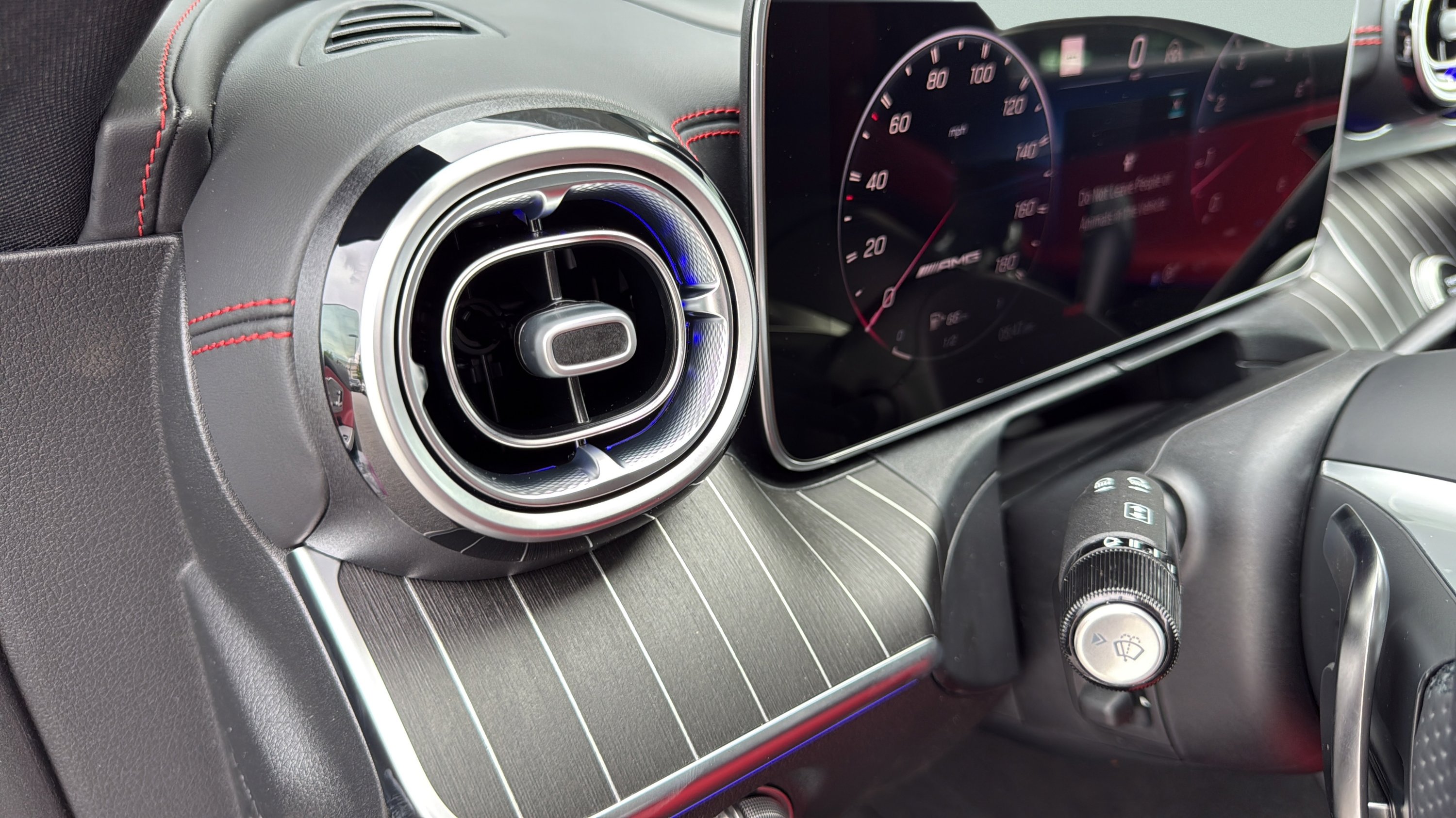 New 2026 Obsidian Black Metallic Mercedes-Benz AMG® CLE 53 image 20