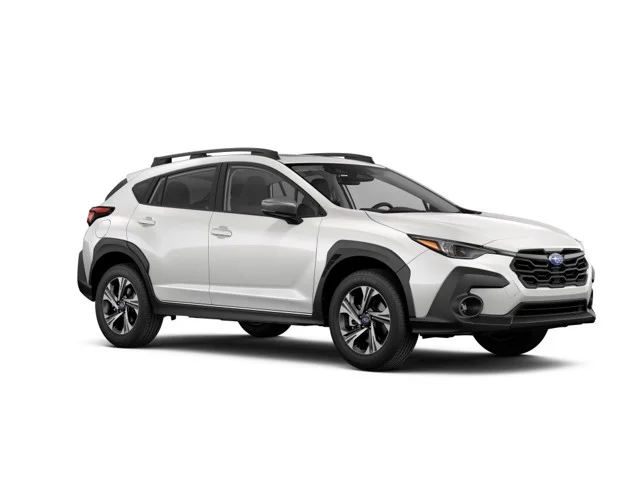 New 2026 CRYSTAL WHITE PEARL Subaru Premium image 1