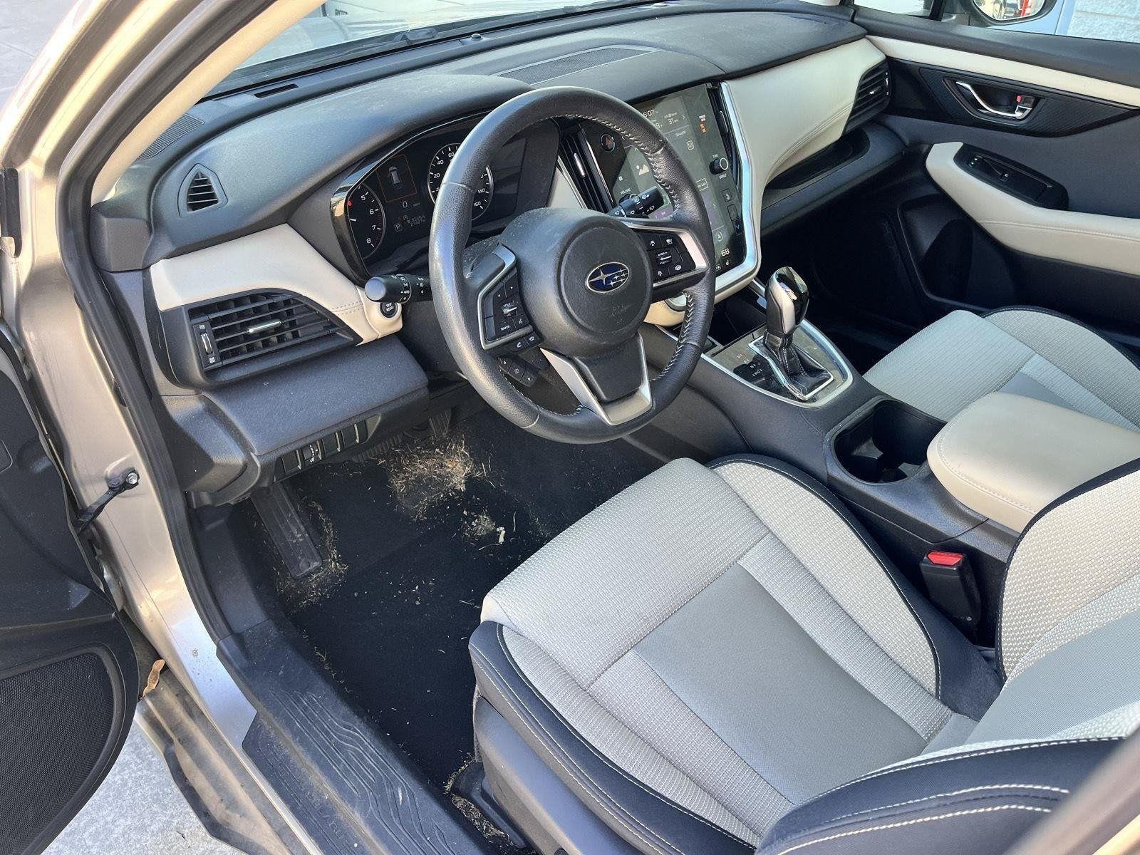Used 2020 Tungsten Metallic Subaru Premium image 11