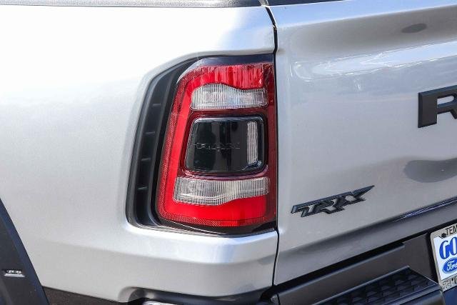 Used 2023 Billet Silver Metallic Clearcoat RAM  image 7