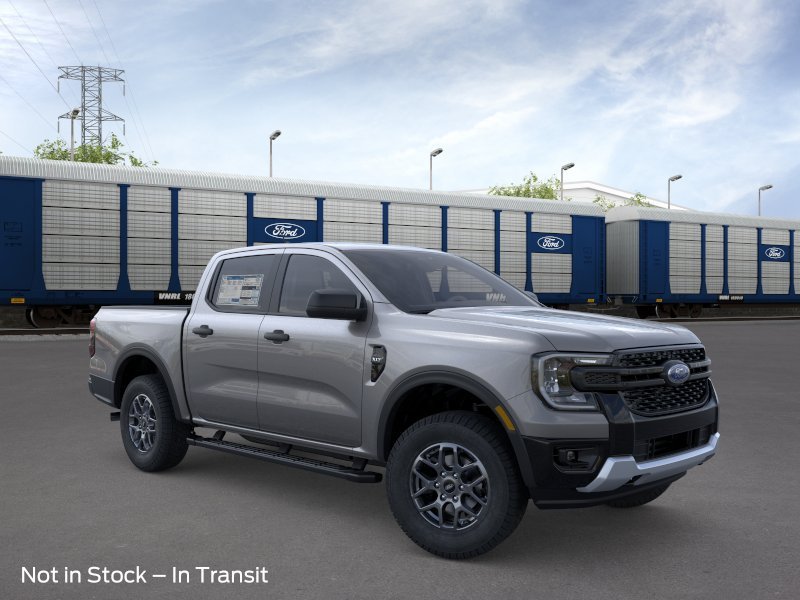 2026 Ford Ranger XLT 4x4 SuperCrew 5' Box's photo