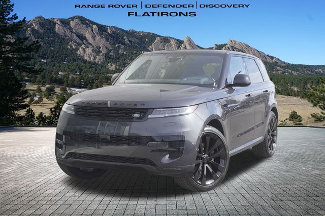 2026 Land Rover Range Rover Sport SE