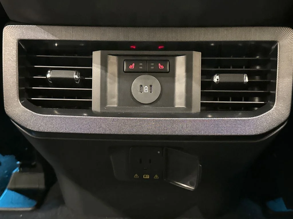New 2026 White Ford Platinum image 30