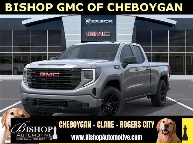 New 2026 GMC Sierra 1500 Elevation Double Cab