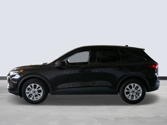 Used 2025 Black Metallic Ford Active image 2