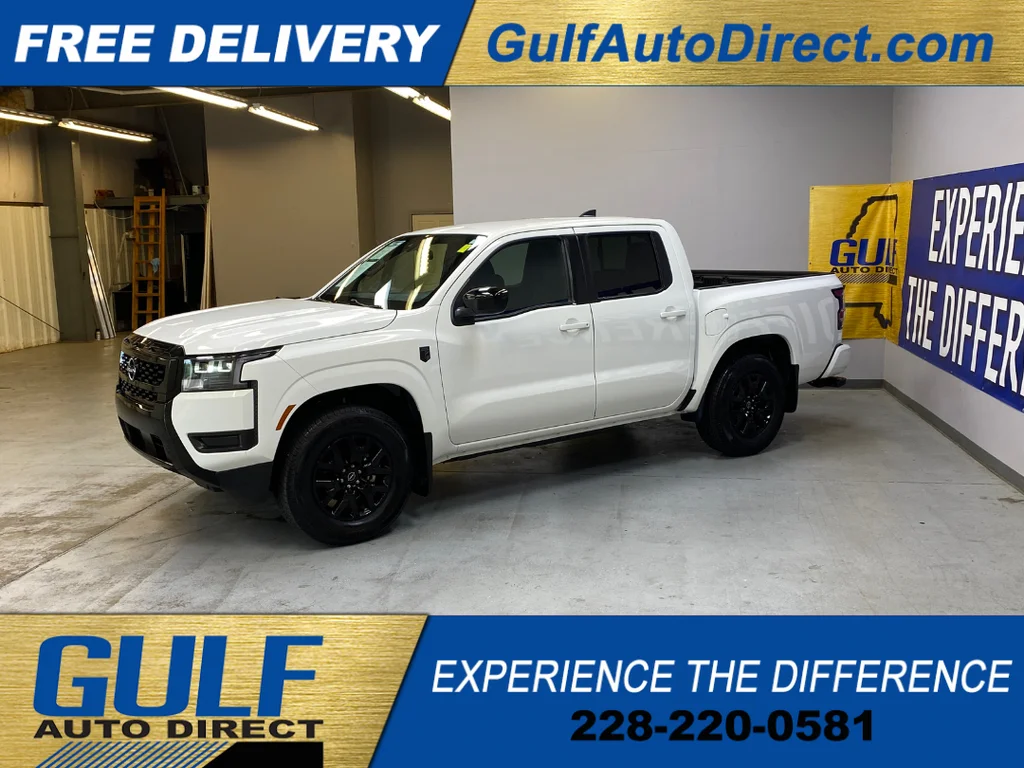 Used 2026 White Nissan SV image 5