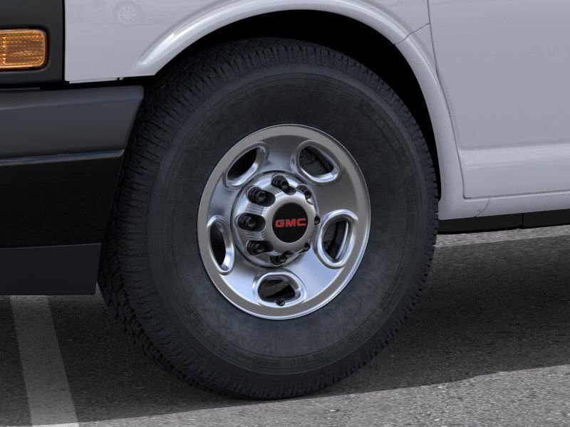 2025 GMC Savana Cargo Work Van - Photo 9
