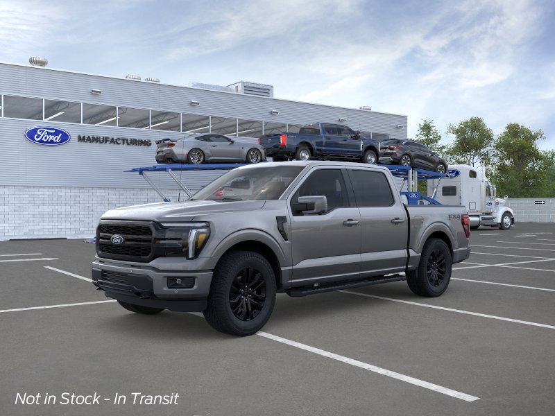 2026 Ford F-150's photo