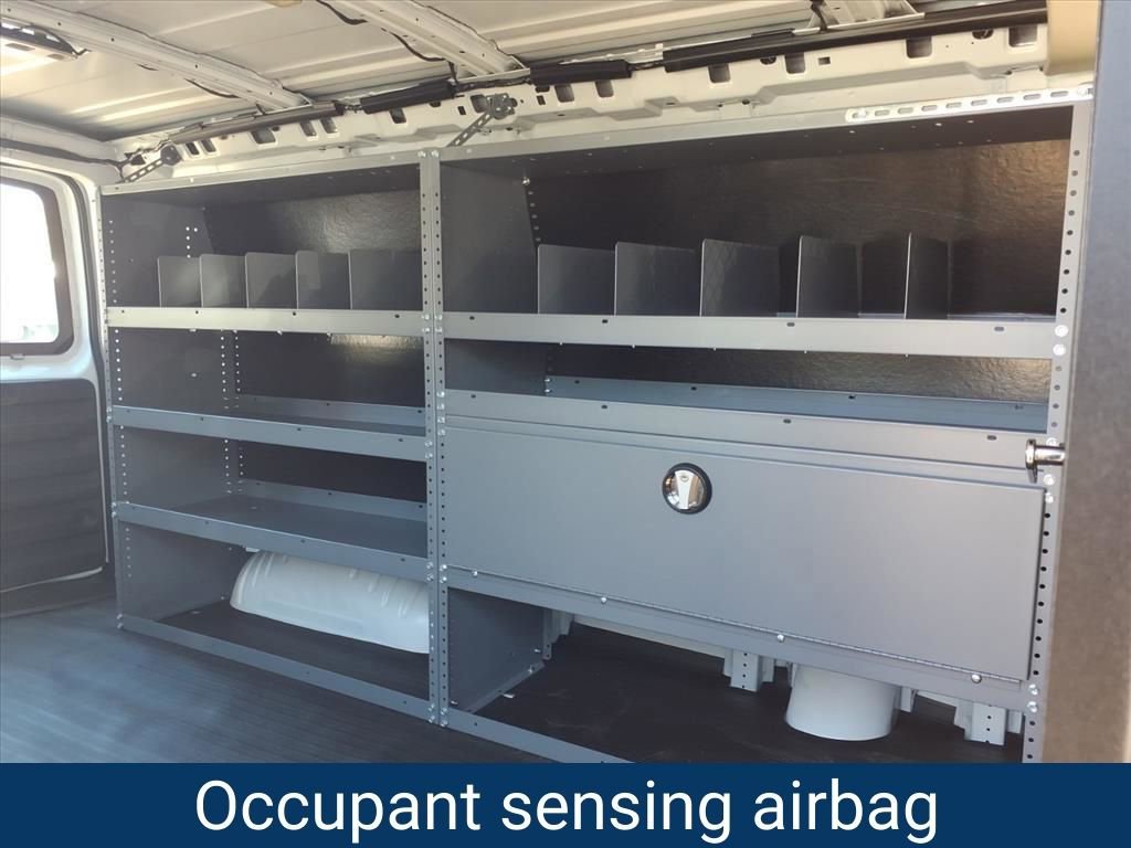 2025 Chevrolet Express Cargo Work Van - Photo 27