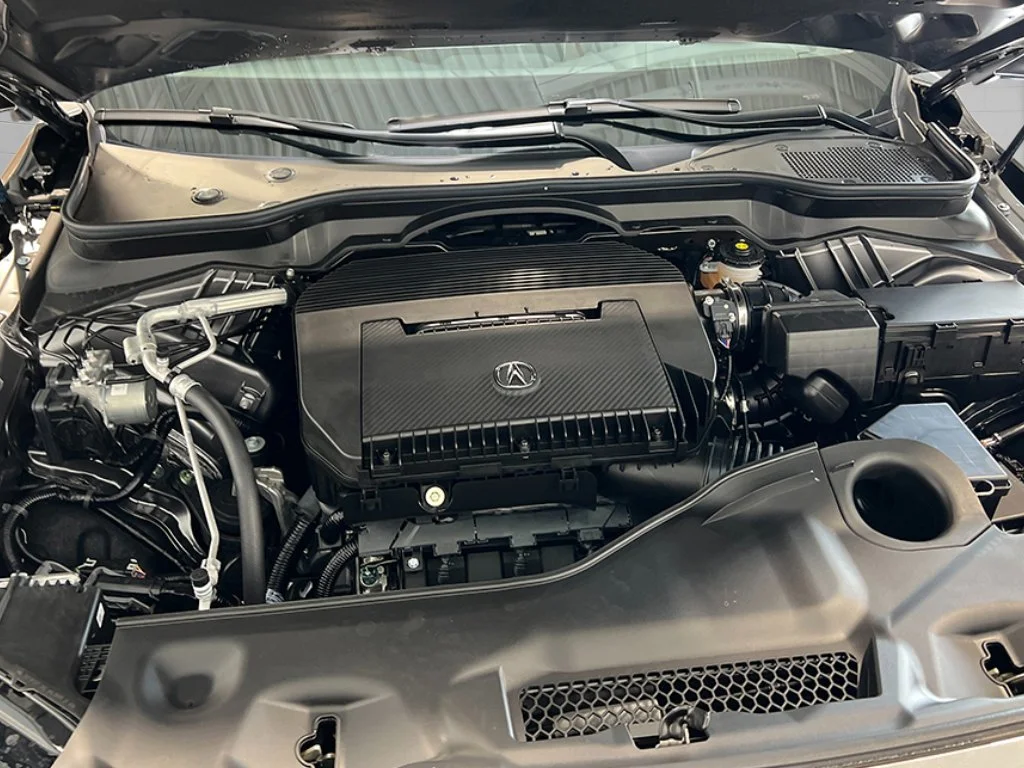 New 2026 Liquid Carbon Metallic Acura w/Technology Package image 13