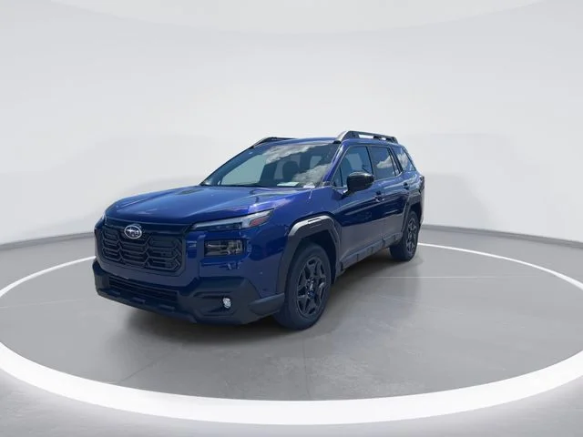 New 2026 SAPPHIRE BLUE PEARL Subaru Limited image 3