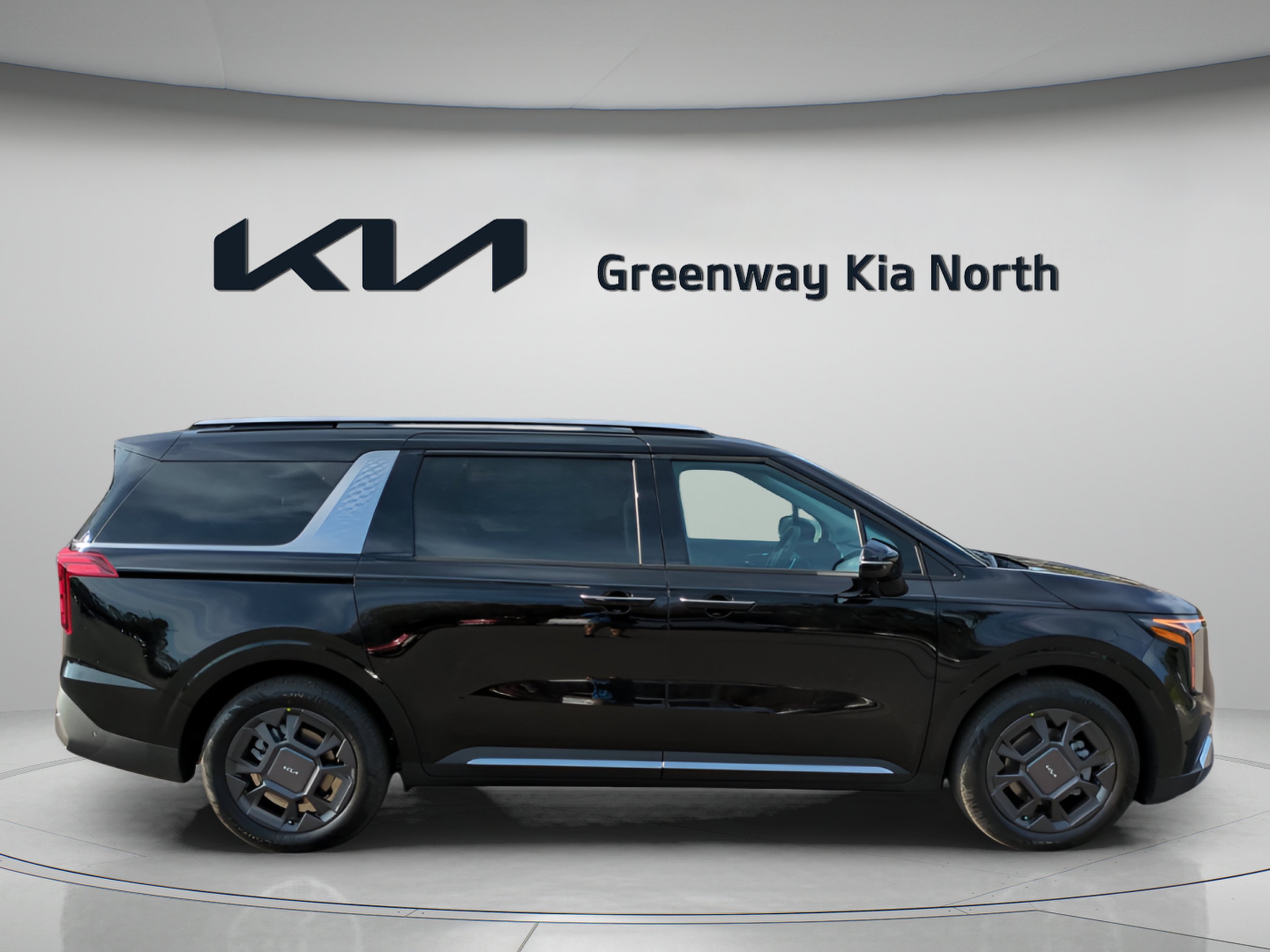 New 2026 Aurora Black Pearl Kia SX image 8