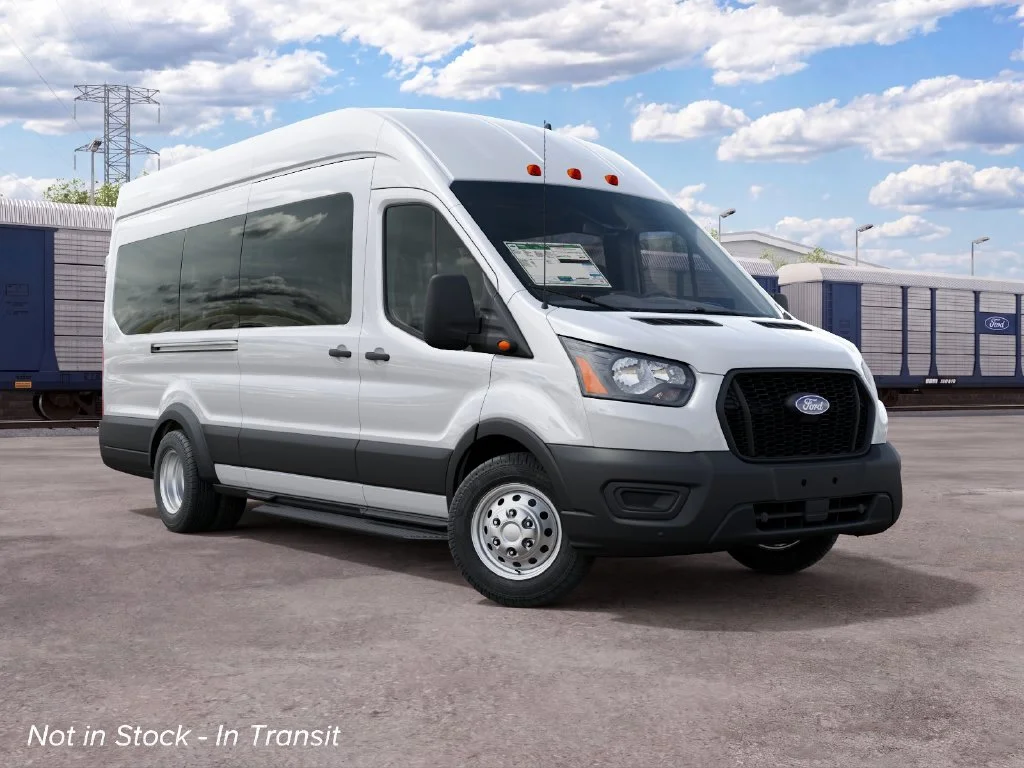New 2027 White Ford XL image 1