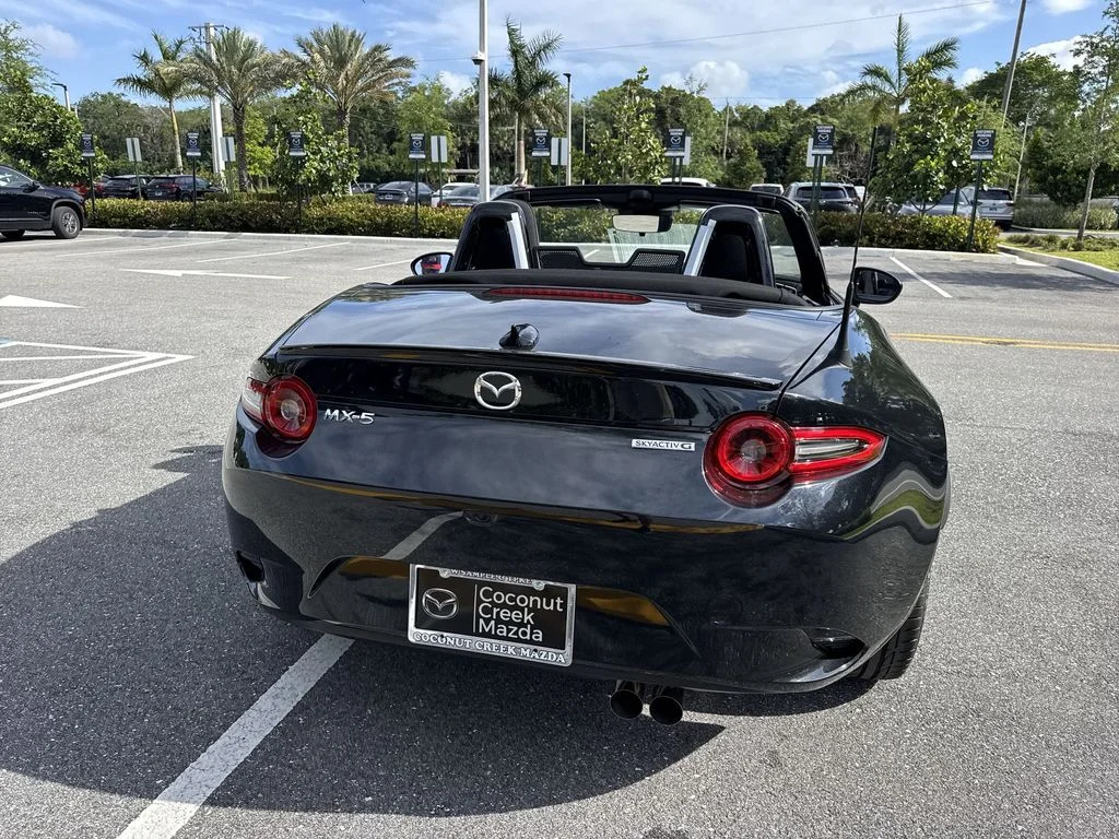 2026 Mazda MX-5 Miata Club - Photo 25