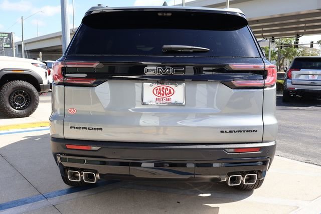 2026 GMC Acadia Elevation - Photo 6