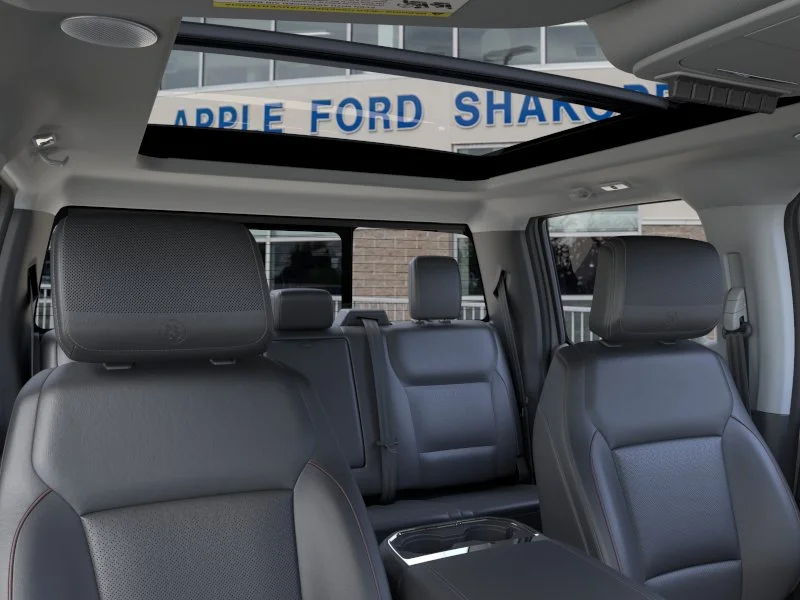 New 2026 White Ford Lariat image 44