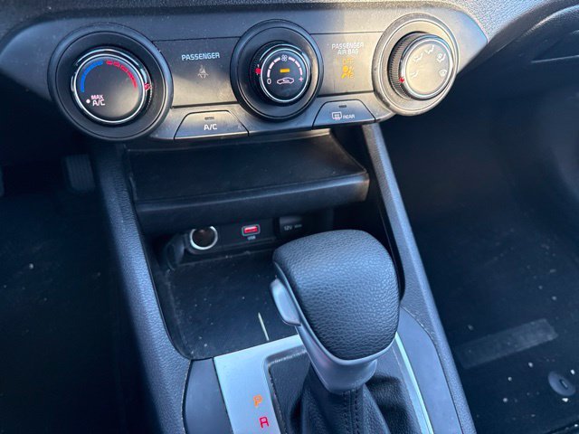 Used 2023 Red Kia LXS image 12