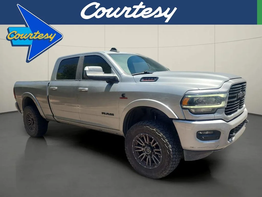 2020 RAM 2500 Laramie 4X4 Crew Cab SWB's photo