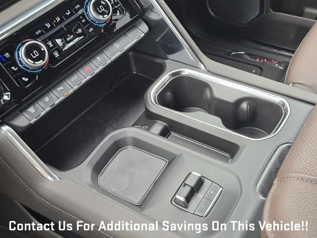 New 2026 Titanium Rush Metallic GMC Denali image 16