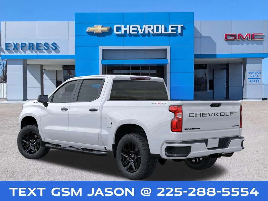 2026 Chevrolet Silverado 1500 Custom - Photo 100